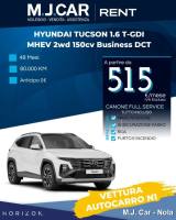 HYUNDAI Tucson 1.6 T-GDI 48V DCT Business