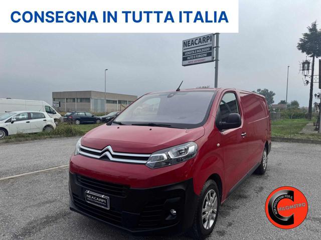 citroen jumpy 2.0 b.hdi 180 cv aut/eat8 pl-sl-tn xl-sensori-navi