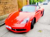 PORSCHE 718 Spyder 2.5 GTS