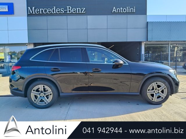 mercedes-benz glc 220 d 4matic mild hybrid amg line advanced plus