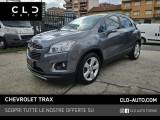 CHEVROLET Trax 1.7D