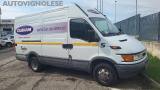 IVECO Daily 50 C 15 furgone -meccanica in ordine tt Tagliandi