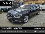 VOLKSWAGEN Passat Variant 1.6 TDI SCR DSG Business BMT