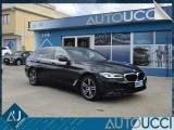 BMW 520 d 48V Touring Business
