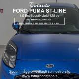 FORD Puma 1.0 EcoBoost Hybrid 125 CV S&S ST-Line