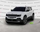 JEEP Avenger 1.2 Turbo MHEV Summit con Tetto Apribile