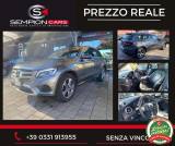 MERCEDES-BENZ GLC 250 d Exclusive 4matic auto UNICO PROPRIETARIO