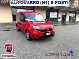 FIAT Doblo M-Jet (N1) AUTOCARRO - 5 POSTI - Lounge