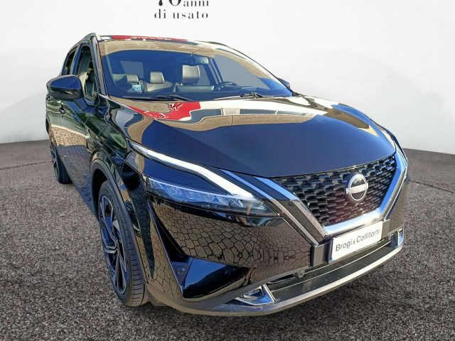 nissan qashqai 1.3 mhev tekna+ 2wd 158cv xtronic