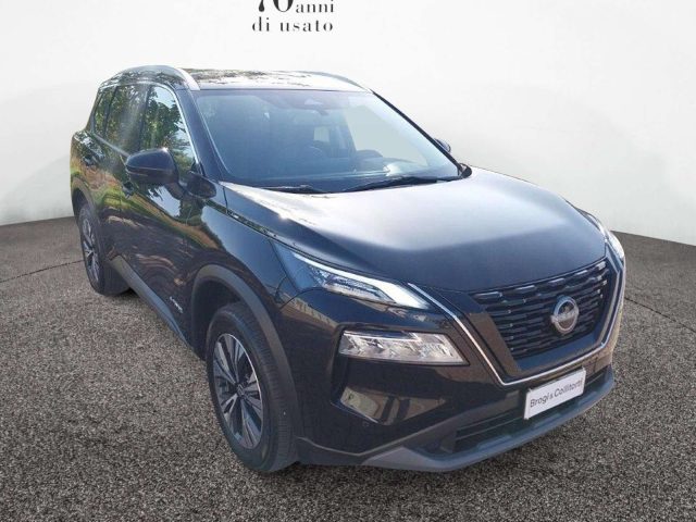 nissan x-trail 1.5 e-power n-connecta e-4orce 4wd auto