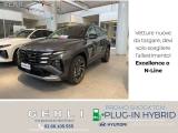 HYUNDAI Tucson Tucson 1.6 phev NLine 2wd auto / PROMO TCM