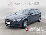 AUDI A3 SPB 30 TDI S tronic Business
