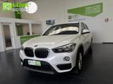 BMW X1 sDrive18d KM CERT,PELLE,NAV.