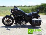 HARLEY-DAVIDSON 883 Iron XL ANNO 2016