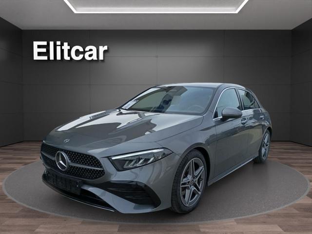 mercedes-benz a 180 automatic amg line advanced plus