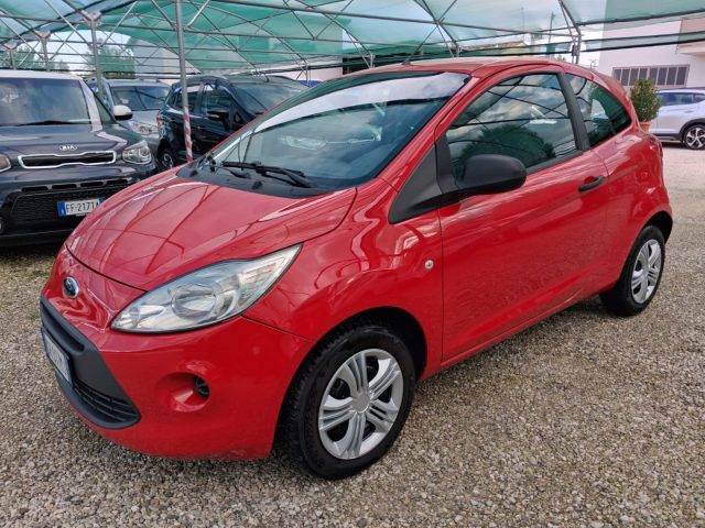 ford ka 1.2 8v 69cv
