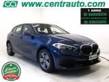 BMW 116 d 1.5D 5p. Advantage Aut. * OK NEOPATENTATI *