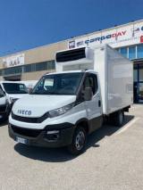 IVECO Daily 35C15 3000cc CELLA ISOTERMICA