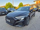 AUDI A3 SPB 35TFSI S-tr. S line edition GARANZIA AUDI