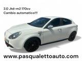 ALFA ROMEO Giulietta Cambio Aut. 2.0 JTDm-2 170 CV TCT Distinctive