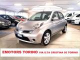 NISSAN Micra 1.2 16V 5 porte n-tec **Neopatentati OK**
