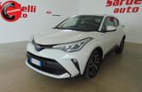 TOYOTA C-HR 2.0 Hybrid E-CVT Morebusiness