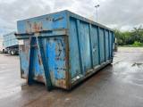 OTHERS-ANDERE CONTAINER SCARRABILE USATO A CIELO APERTO