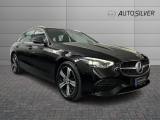 MERCEDES-BENZ C 200 d Mild hybrid S.W. Advanced