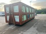 OTHERS-ANDERE CONTAINER SCARRABILE USATO A CIELO APERTO
