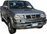 NISSAN Pick Up NAVARA 2.5 TD 105CV 4 porte Double Cab Anniversary
