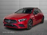 MERCEDES-BENZ A 180 d Automatic Premium