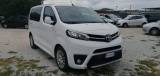 TOYOTA Proace Verso 1.6D L0 D