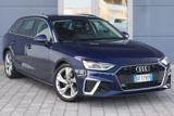 AUDI A4 Avant 35 TDI S-Line S tronic Sline edition