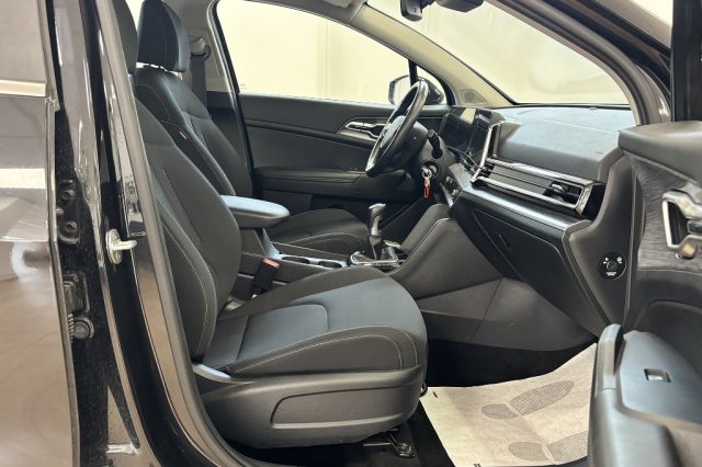 KIA SPORTAGE 1.6 CRDI MHEV BUSINESS - foto 8