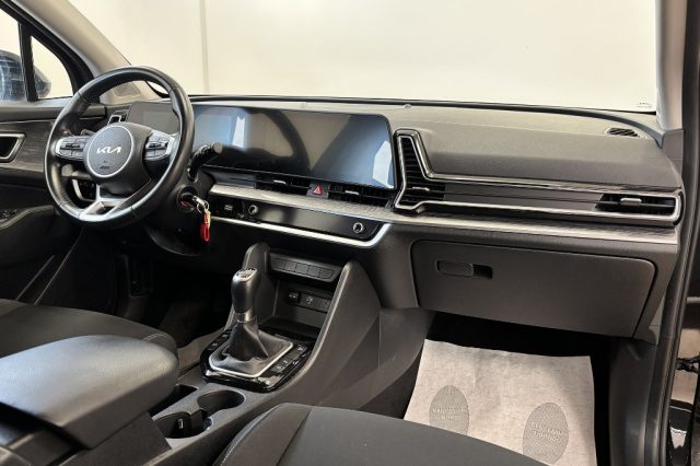 KIA SPORTAGE 1.6 CRDI MHEV BUSINESS - foto 9