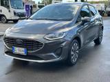 FORD Fiesta 1.1 75 CV GPL 5 porte Titanium