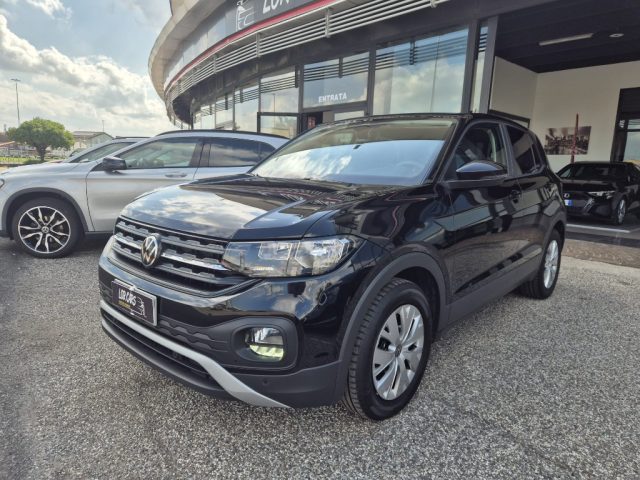 volkswagen t-cross 1.0 tsi style bmt