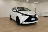 TOYOTA Aygo 1.0 VVT-i 69 CV 5 porte x-play