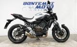 YAMAHA MT-07 2017  - SOLO 2800 KM !!!
