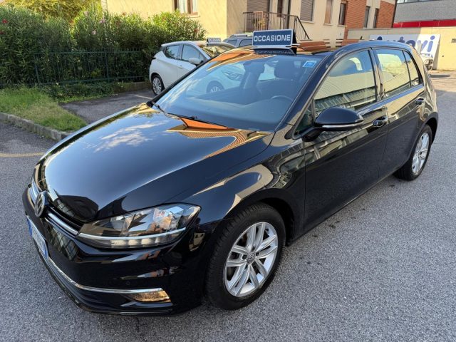 volkswagen golf 1.6 tdi 115cv dsg 5p. bmt ok neopatentati