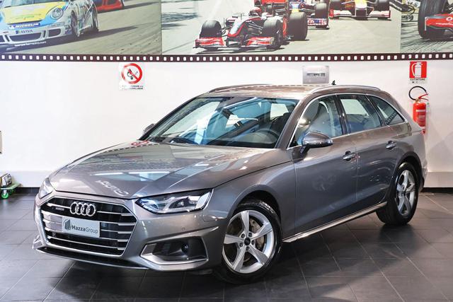 audi a4 40 tdi avant quattro s-tronic business advanced