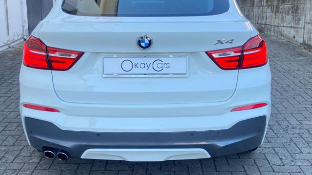 BMW X4 XDRIVE30DA 258CV MSPORT - foto 6