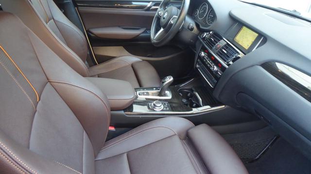 BMW X4 XDRIVE30DA 258CV MSPORT - foto 8