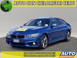 BMW 420 d Gran Coupé MSPORT EU6B NAVI/CAMERA/IVA ESPOSTA