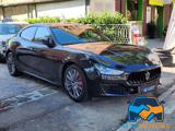 MASERATI Ghibli V6 Diesel Gransport RIBELLE