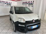 FIAT Panda 0.9 TwinAir Turbo S&S 4x4 Pop Van 2 posti