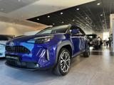 TOYOTA Yaris Cross 1.5 Hybrid 130 CV 5p. E-CVT AWD-i Lounge
