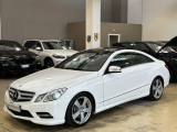 MERCEDES-BENZ E 220 CDI Coupé Premium AMG - Auto - 18