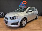 CHEVROLET Aveo 1.2 86CV 5 porte LT