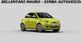 FIAT 500e Berlina 23,8 kWh Pop